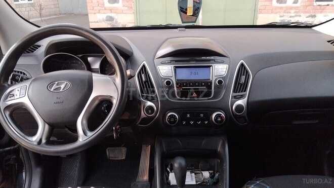 Hyundai ix35 2012, 118,000 km - 2.0 l - Balakən