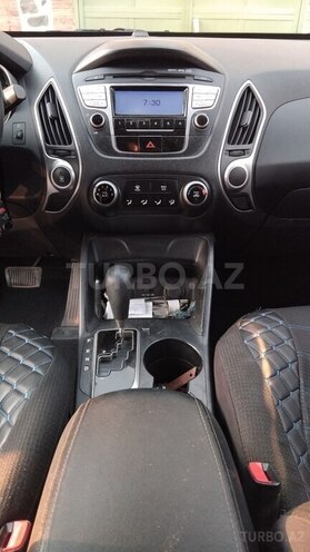 Hyundai ix35 2012, 118,000 km - 2.0 l - Balakən