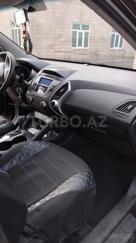 Hyundai ix35 2012, 118,000 km - 2.0 l - Balakən
