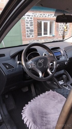 Hyundai ix35 2012, 118,000 km - 2.0 l - Balakən