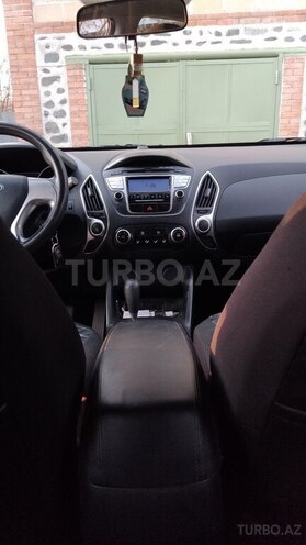 Hyundai ix35 2012, 118,000 km - 2.0 l - Balakən