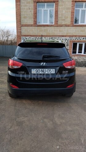Hyundai ix35 2012, 118,000 km - 2.0 l - Balakən