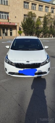 Kia Forte 2016, 225,000 km - 2.0 l - Bakı
