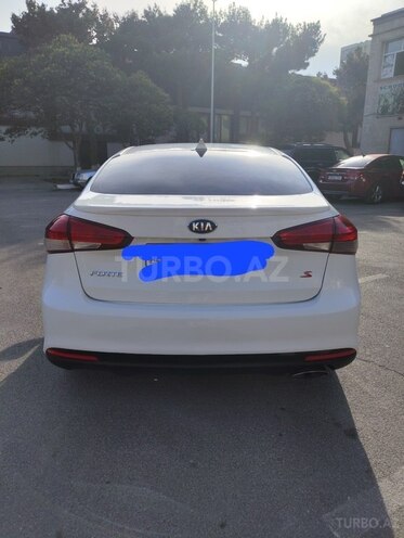 Kia Forte 2016, 225,000 km - 2.0 l - Bakı