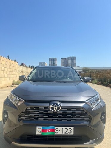 Toyota RAV4 2022, 38,000 km - 2.5 l - Bakı