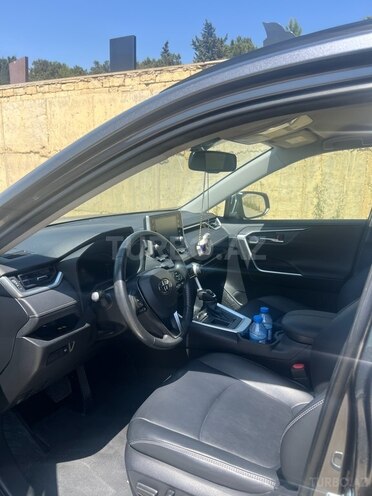 Toyota RAV4 2022, 38,000 km - 2.5 l - Bakı