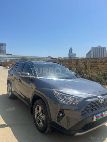 Toyota RAV4 2022, 38,000 km - 2.5 l - Bakı