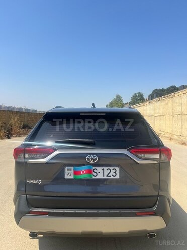 Toyota RAV4 2022, 38,000 km - 2.5 l - Bakı