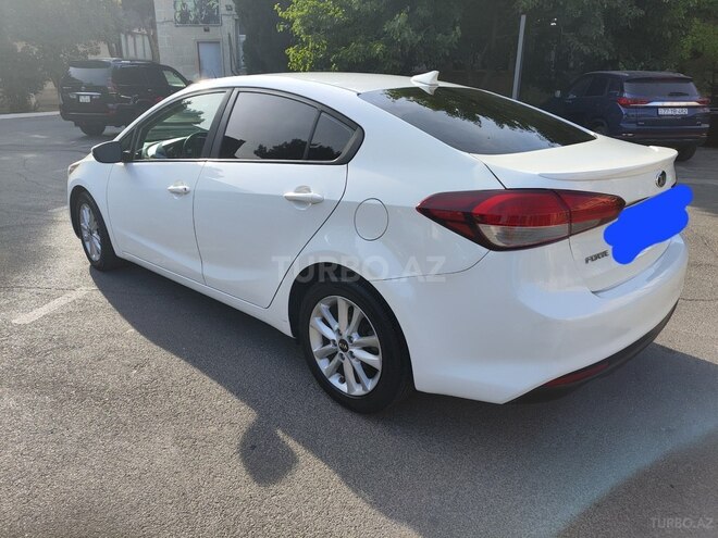 Kia Forte 2016, 225,000 km - 2.0 l - Bakı