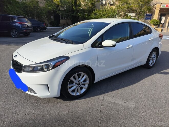 Kia Forte 2016, 225,000 km - 2.0 l - Bakı