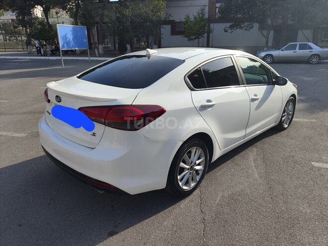Kia Forte 2016, 225,000 km - 2.0 l - Bakı