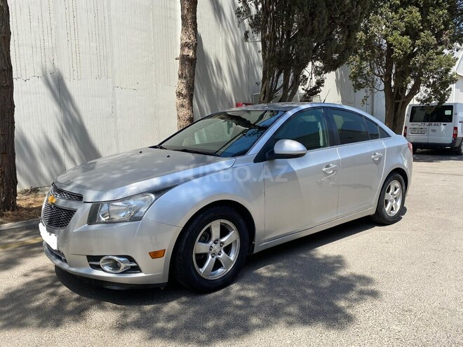 Chevrolet Cruze-3