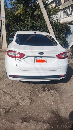 Ford Fusion (North America) 2015, 140,000 km - 1.5 l - Bakı