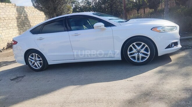 Ford Fusion (North America) 2015, 140,000 km - 1.5 l - Bakı