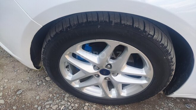 Ford Fusion (North America) 2015, 140,000 km - 1.5 l - Bakı