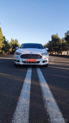 Ford Fusion (North America) 2015, 140,000 km - 1.5 l - Bakı