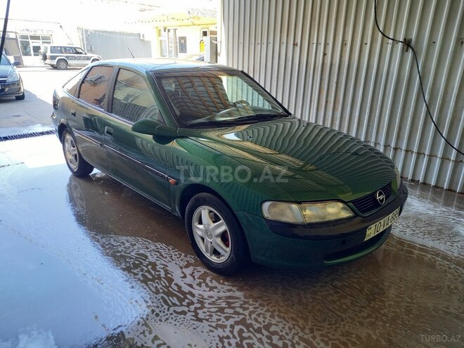 Opel Vectra 1997, 320,000 km - 2.0 l - Bakı