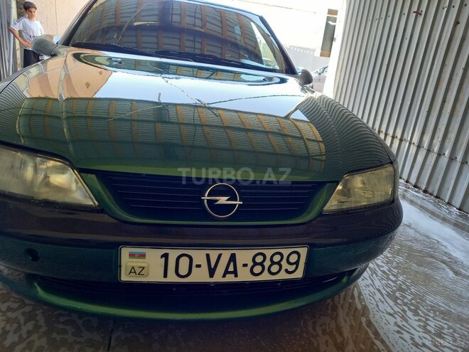 Opel Vectra 1997, 320,000 km - 2.0 l - Bakı