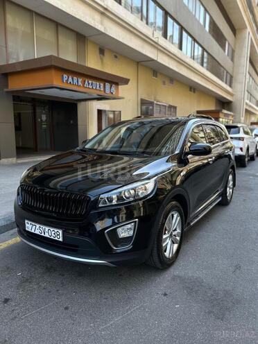 Kia Sorento 2015, 146,600 km - 2.0 l - Bakı