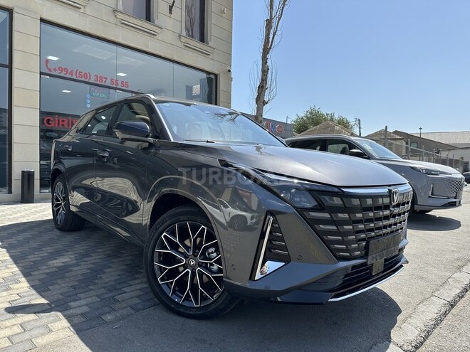 Changan Uni-Z-1