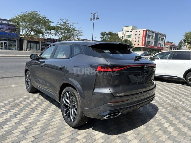 Changan Uni-Z-8