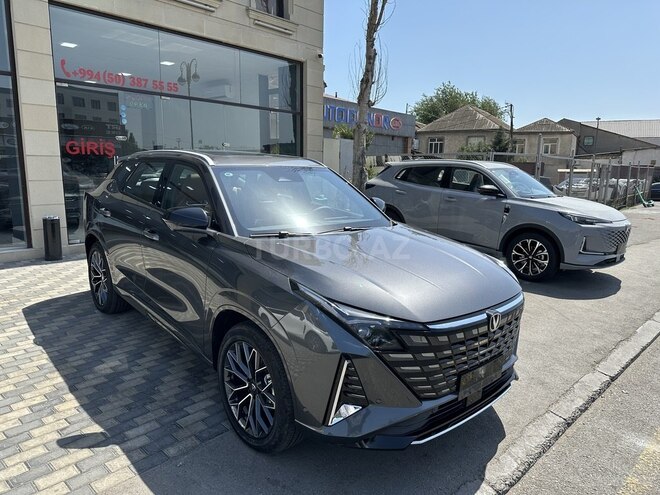 Changan Uni-Z-4
