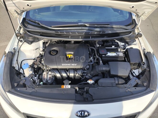 Kia Forte 2016, 225,000 km - 2.0 l - Bakı