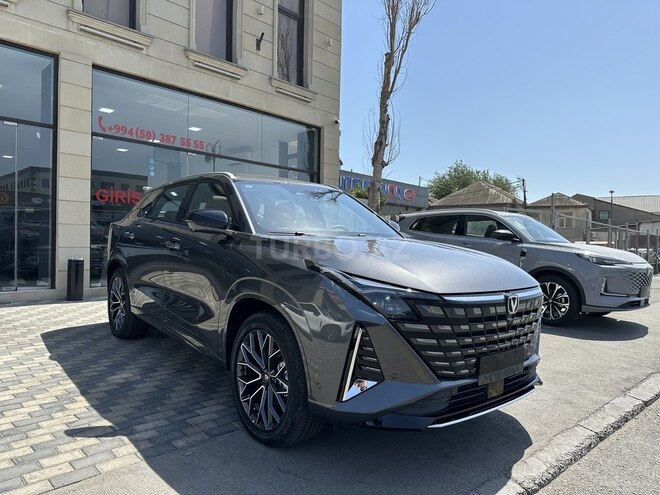 Changan Uni-Z-3