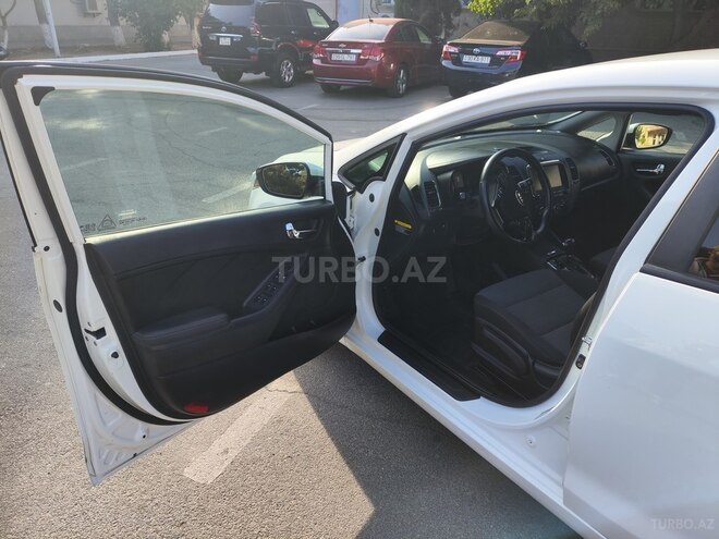 Kia Forte 2016, 225,000 km - 2.0 l - Bakı