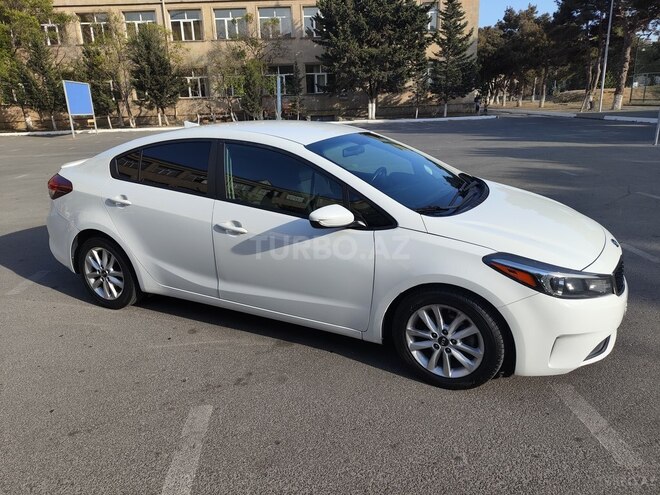 Kia Forte 2016, 225,000 km - 2.0 l - Bakı
