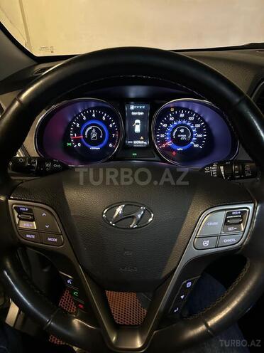 Hyundai Santa Fe 2014, 302,219 km - 2.0 l - Hacıqabul