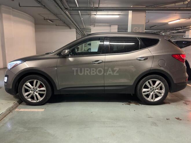 Hyundai Santa Fe 2014, 302,219 km - 2.0 l - Hacıqabul
