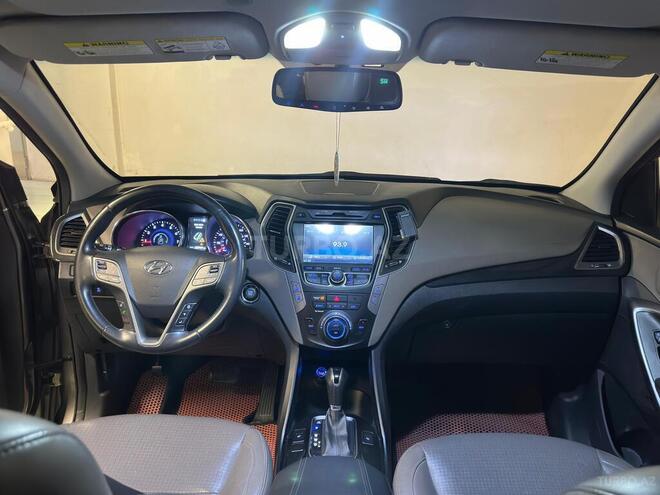 Hyundai Santa Fe 2014, 302,219 km - 2.0 l - Hacıqabul