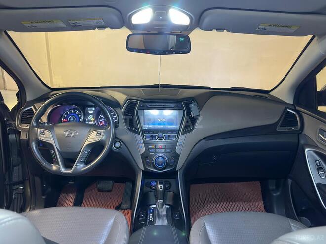 Hyundai Santa Fe 2014, 302,219 km - 2.0 l - Hacıqabul