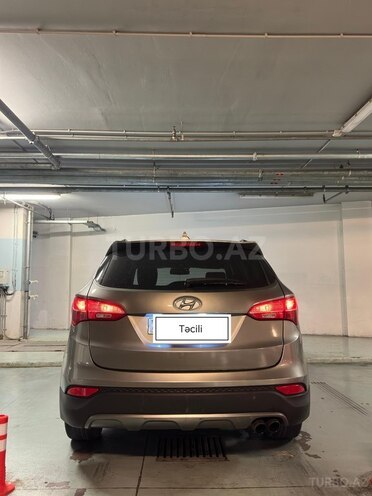 Hyundai Santa Fe 2014, 302,219 km - 2.0 l - Hacıqabul