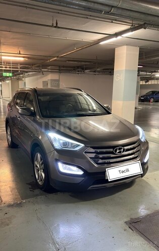 Hyundai Santa Fe 2014, 302,219 km - 2.0 l - Hacıqabul