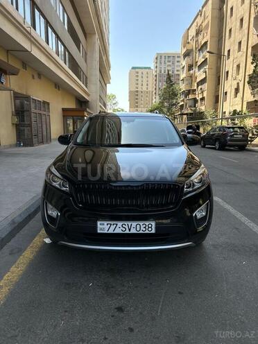 Kia Sorento 2015, 146,600 km - 2.0 l - Bakı