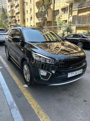 Kia Sorento 2015, 146,600 km - 2.0 l - Bakı