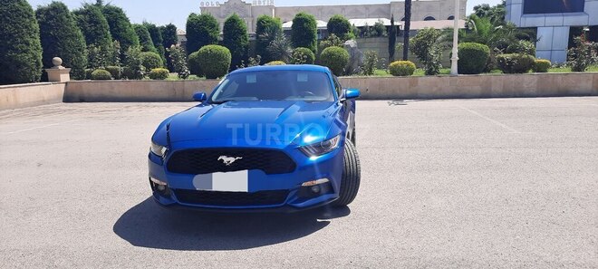 Ford Mustang 2017, 112,000 km - 2.3 l - Bakı