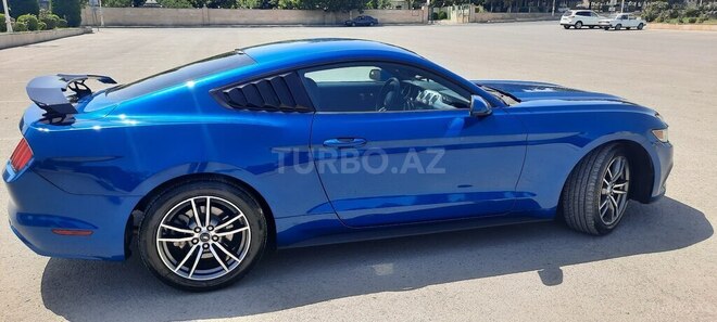 Ford Mustang 2017, 112,000 km - 2.3 l - Bakı
