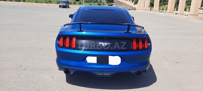 Ford Mustang 2017, 112,000 km - 2.3 l - Bakı