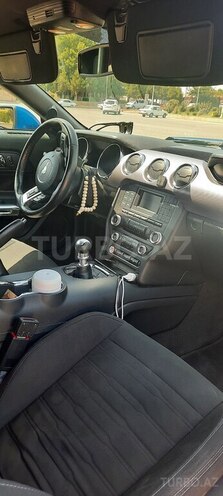 Ford Mustang 2017, 112,000 km - 2.3 l - Bakı