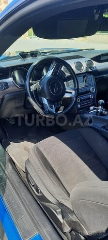 Ford Mustang 2017, 112,000 km - 2.3 l - Bakı