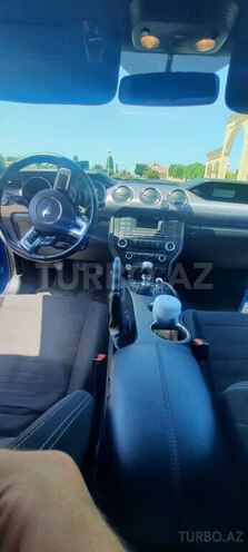 Ford Mustang 2017, 112,000 km - 2.3 l - Bakı