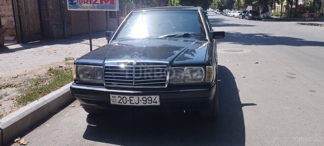 Mercedes 190 1992, 72,186 km - 2.0 l - Gəncə