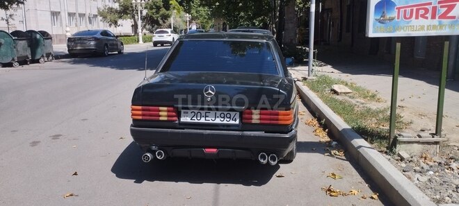 Mercedes 190 1992, 72,186 km - 2.0 l - Gəncə