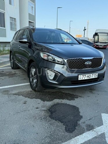 Kia Sorento 2015, 218,000 km - 2.0 l - Bakı