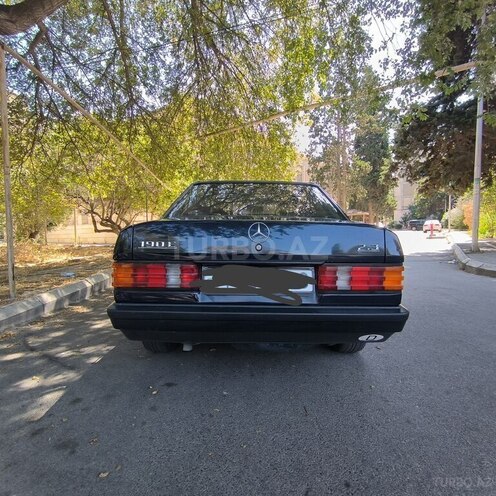 Mercedes 190 1987, 565,000 km - 2.3 л - Bakı