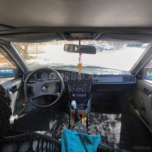 Mercedes 190 1987, 565,000 km - 2.3 л - Bakı