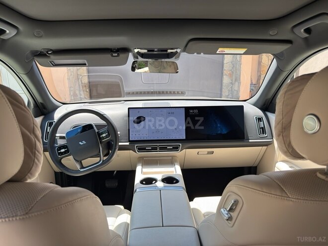 Li Auto L7 2023, 35,500 km - 1.5 л - Bakı